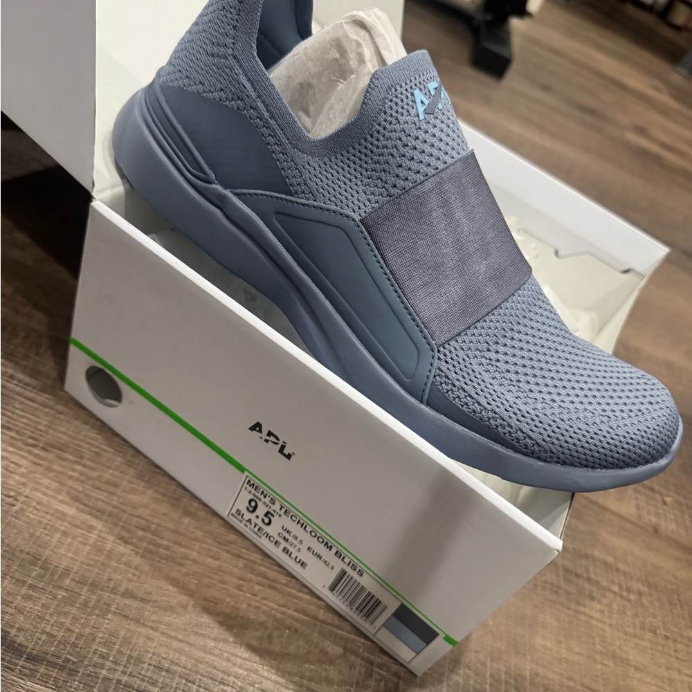 APL Men's Techloom Bliss Slate Sneakers